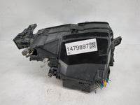 2015 Mazda 6 Fusebox Fuse Box Panel Relay Module P/N:KD45-675X0 C KD45675X0C Fits Fits 2014 2016 OEM Used Auto Parts - Oemus