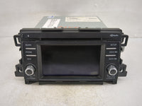2014-2015 Mazda 6 Radio AM FM Cd Player Receiver Replacement P/N:CV-VM42E0JMB GJS1 66 DV0C Fits Fits 2014 2015 OEM Used Auto