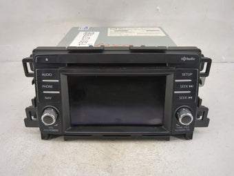 compare product 2014-2015 Mazda 6 Radio AM FM Cd Player Receiver Replacement P/N:CV-VM42E0JMB GJS1 66 DV0C Fits Fits 2014 2015 OEM Used Auto Parts
