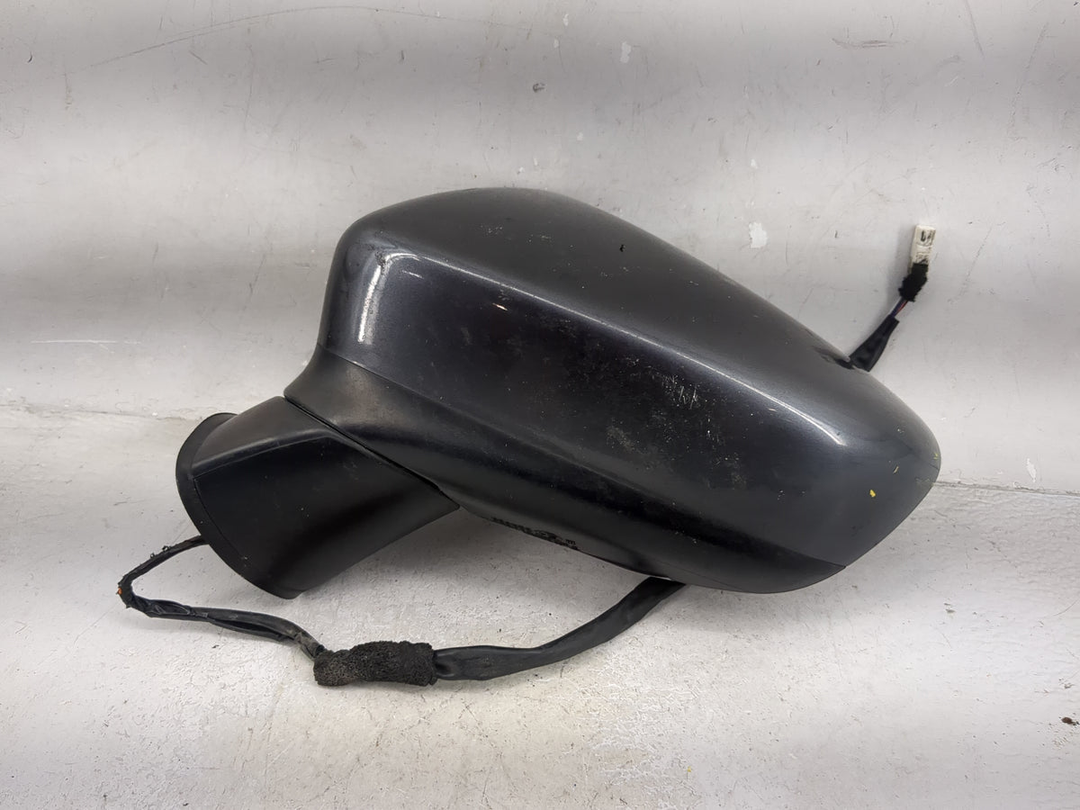2014-2016 Mazda 6 Passenger Side View Mirror - Right Door Mirror OEM Used - Oemusedautoparts1.com