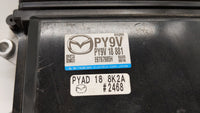 2014 Mazda 6 PCM Engine Control Computer ECU ECM PCU OEM P/N:PY1D 18 881E PY9V 18 881 Fits OEM Used Auto Parts - Oemusedauto