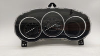 2014 Mazda 6 Instrument Cluster Speedometer Gauges P/N:11 GLK2 E Fits OEM Used Auto Parts - Oemusedautoparts1.com