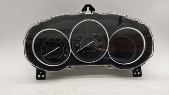 compare product 2014 Mazda 6 Instrument Cluster Speedometer Gauges P/N:11 GLK2 E Fits OEM Used Auto Parts