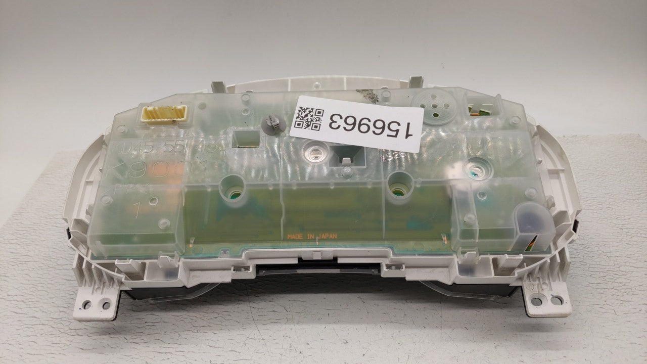 2014 Mazda 6 Instrument Cluster Speedometer Gauges P/N:11 GLK2 E Fits OEM Used Auto Parts - Oemusedautoparts1.com