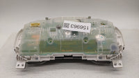 2014 Mazda 6 Instrument Cluster Speedometer Gauges P/N:11 GLK2 E Fits OEM Used Auto Parts - Oemusedautoparts1.com