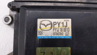 2014 Mazda 6 PCM Engine Control Computer ECU ECM PCU OEM P/N:PY1D 18 881E PY9V 18 881 Fits OEM Used Auto Parts - Oemusedauto