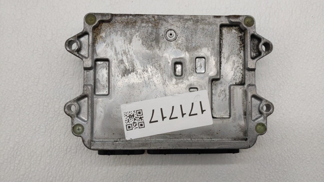 2014 Mazda 6 PCM Engine Control Computer ECU ECM PCU OEM P/N:PY1D 18 881E PY9V 18 881 Fits OEM Used Auto Parts - Oemusedauto