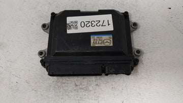 2014 Mazda 6 PCM Engine Control Computer ECU ECM PCU OEM P/N:PY1D 18 881E PY9V 18 881 Fits OEM Used Auto Parts - Oemusedauto