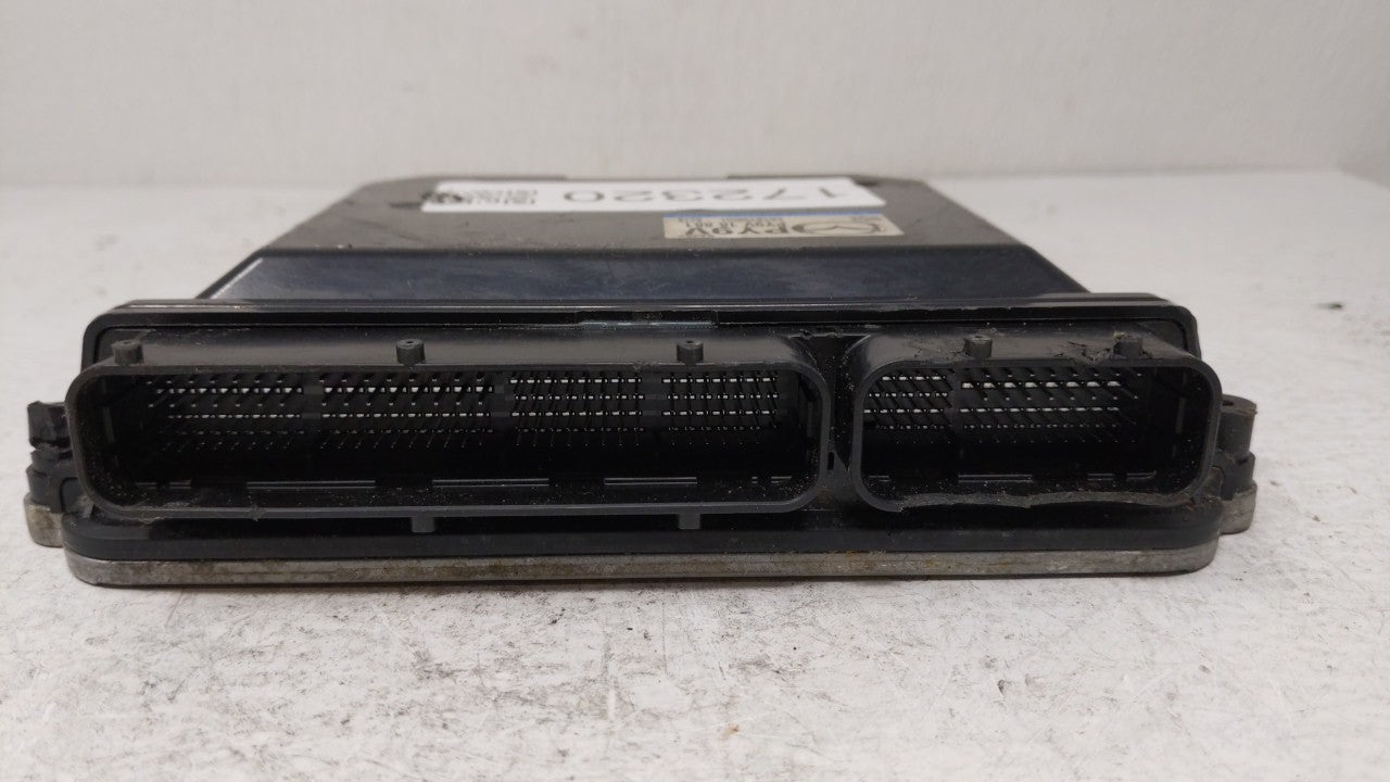 2014 Mazda 6 PCM Engine Control Computer ECU ECM PCU OEM P/N:PY1D 18 881E PY9V 18 881 Fits OEM Used Auto Parts - Oemusedauto