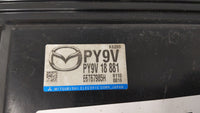 2014 Mazda 6 PCM Engine Control Computer ECU ECM PCU OEM P/N:PY1D 18 881E PY9V 18 881 Fits OEM Used Auto Parts - Oemusedauto