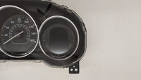 2014 Mazda 6 Instrument Cluster Speedometer Gauges P/N:11GLK2E Fits OEM Used Auto Parts - Oemusedautoparts1.com