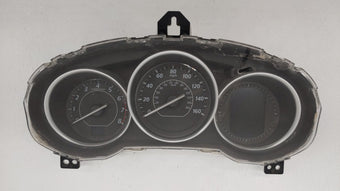 compare product 2014 Mazda 6 Instrument Cluster Speedometer Gauges P/N:11GLK2E Fits OEM Used Auto Parts
