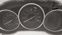2014 Mazda 6 Instrument Cluster Speedometer Gauges P/N:11GLK2E Fits OEM Used Auto Parts - Oemusedautoparts1.com