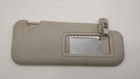 2015 Mazda 6 Sun Visor Shade Replacement Passenger Right Mirror Fits OEM Used Auto Parts - Oemusedautoparts1.com