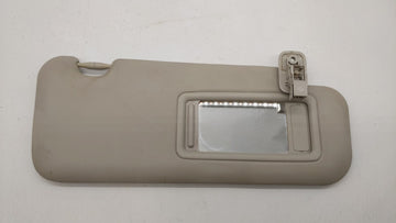 2015 Mazda 6 Sun Visor Shade Replacement Passenger Right Mirror Fits OEM Used Auto Parts - Oemusedautoparts1.com
