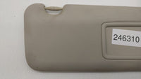 2015 Mazda 6 Sun Visor Shade Replacement Passenger Right Mirror Fits OEM Used Auto Parts - Oemusedautoparts1.com
