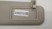2015 Mazda 6 Sun Visor Shade Replacement Passenger Right Mirror Fits OEM Used Auto Parts - Oemusedautoparts1.com