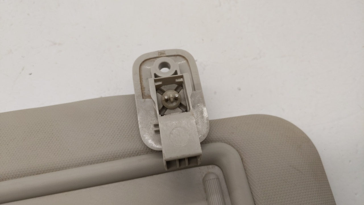 2015 Mazda 6 Sun Visor Shade Replacement Passenger Right Mirror Fits OEM Used Auto Parts - Oemusedautoparts1.com