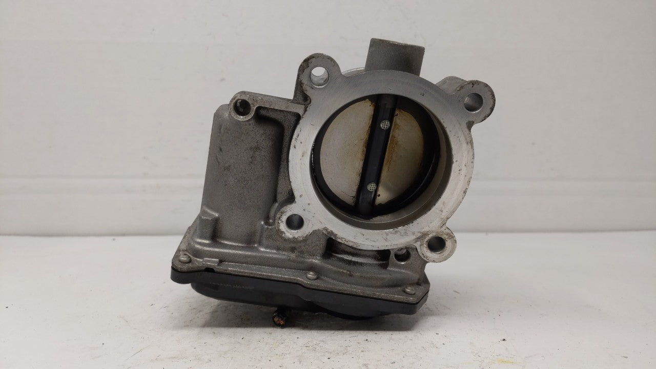 2014 Mazda 6 Throttle Body P/N:PY01 13 640 A Fits OEM Used Auto Parts - Oemusedautoparts1.com