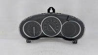 2014 Mazda 6 Instrument Cluster Speedometer Gauges P/N:11GLK2E Fits OEM Used Auto Parts - Oemusedautoparts1.com