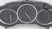 2014 Mazda 6 Instrument Cluster Speedometer Gauges P/N:11GLK2E Fits OEM Used Auto Parts - Oemusedautoparts1.com