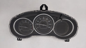 compare product 2014 Mazda 6 Instrument Cluster Speedometer Gauges P/N:11GLK2E Fits OEM Used Auto Parts