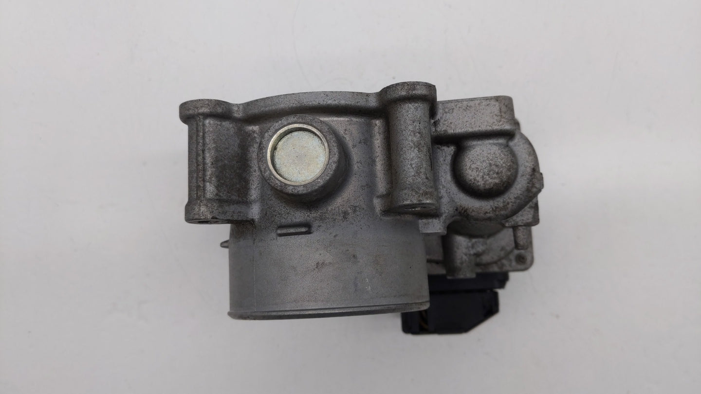 2014 Mazda 6 Throttle Body P/N:PY01 13 640 A Fits OEM Used Auto Parts - Oemusedautoparts1.com