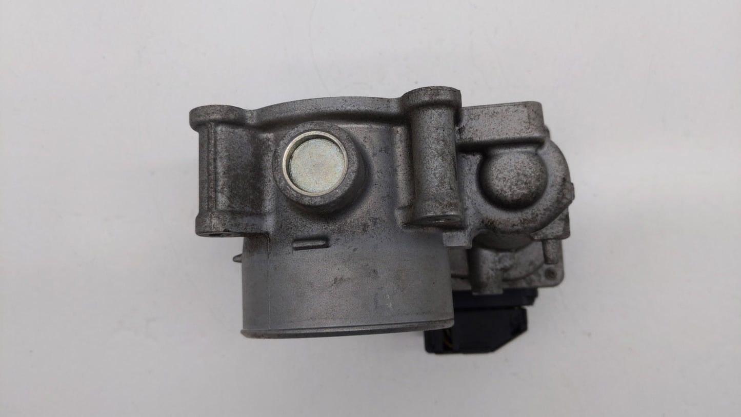 2014 Mazda 6 Throttle Body P/N:PY01 13 640 A Fits OEM Used Auto Parts - Oemusedautoparts1.com