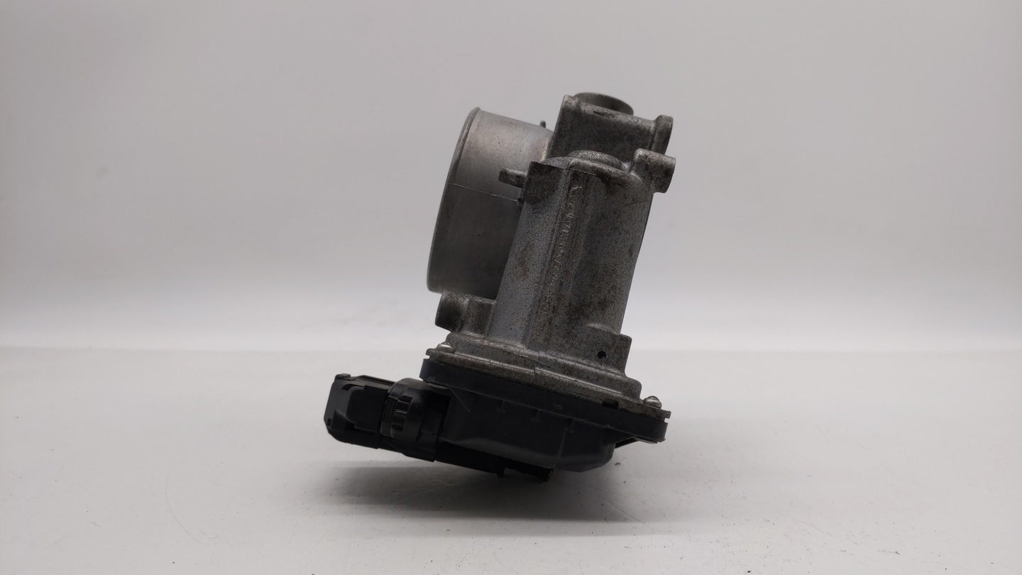 2014 Mazda 6 Throttle Body P/N:PY01 13 640 A Fits OEM Used Auto Parts - Oemusedautoparts1.com