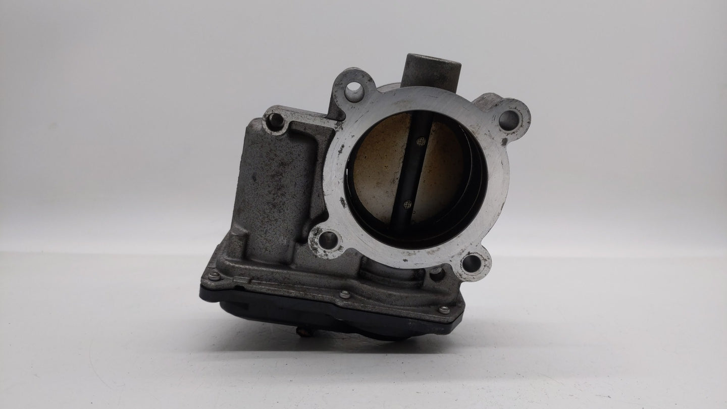 2014 Mazda 6 Throttle Body P/N:PY01 13 640 A Fits OEM Used Auto Parts - Oemusedautoparts1.com