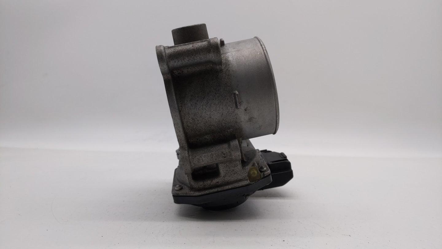 2014 Mazda 6 Throttle Body P/N:PY01 13 640 A Fits OEM Used Auto Parts - Oemusedautoparts1.com