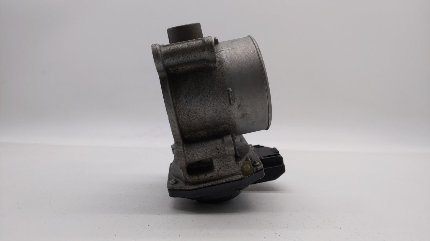 2014 Mazda 6 Throttle Body P/N:PY01 13 640 A Fits OEM Used Auto Parts - Oemusedautoparts1.com
