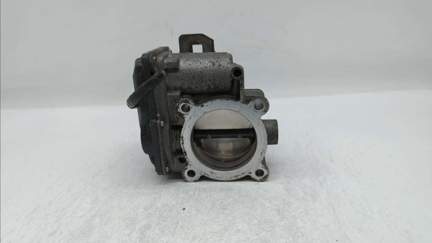 2014 Mazda 6 Throttle Body P/N:PY01 13 640 A Fits OEM Used Auto Parts - Oemusedautoparts1.com