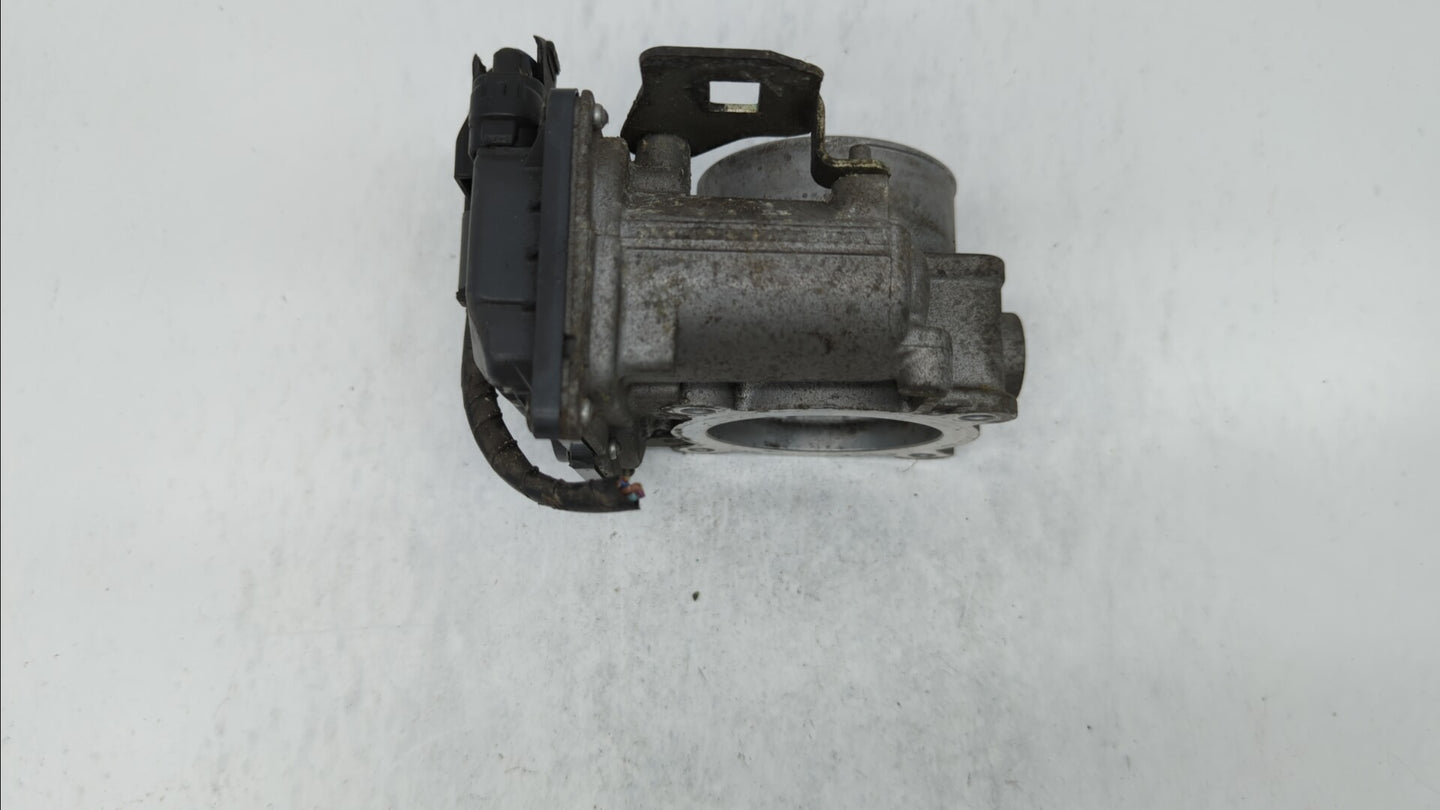 2014 Mazda 6 Throttle Body P/N:PY01 13 640 A Fits OEM Used Auto Parts - Oemusedautoparts1.com