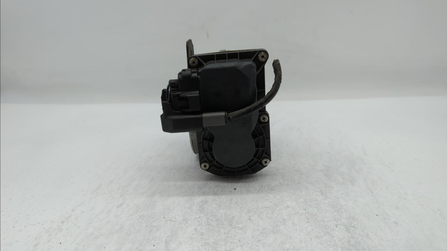 2014 Mazda 6 Throttle Body P/N:PY01 13 640 A Fits OEM Used Auto Parts - Oemusedautoparts1.com