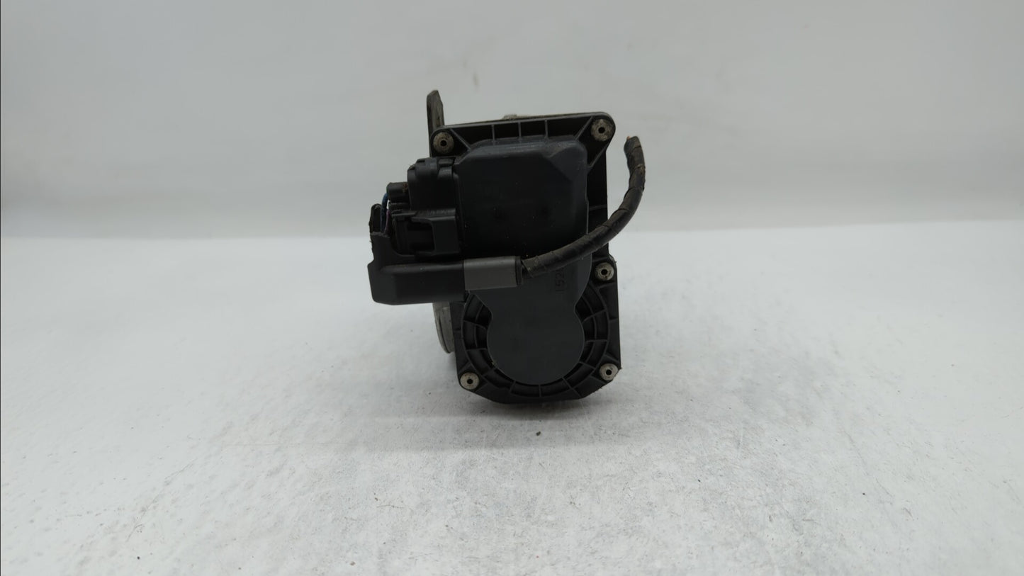 2014 Mazda 6 Throttle Body P/N:PY01 13 640 A Fits OEM Used Auto Parts - Oemusedautoparts1.com