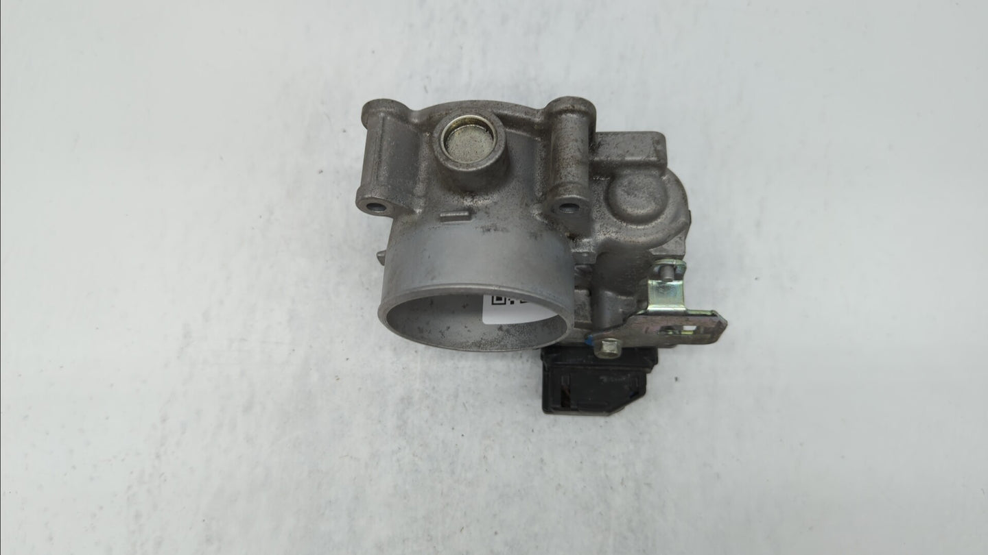 2014 Mazda 6 Throttle Body P/N:PY01 13 640 A Fits OEM Used Auto Parts - Oemusedautoparts1.com