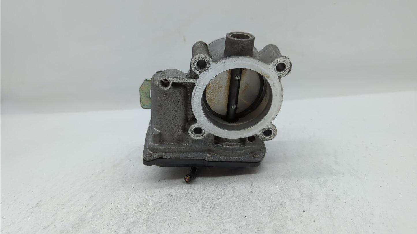 2014 Mazda 6 Throttle Body P/N:PY01 13 640 A Fits OEM Used Auto Parts - Oemusedautoparts1.com
