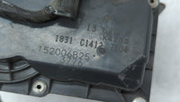 2014 Mazda 6 Throttle Body P/N:PY01 13 640 A Fits OEM Used Auto Parts - Oemusedautoparts1.com