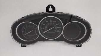 compare product 2014 Mazda 6 Instrument Cluster Speedometer Gauges P/N:11GLK2E Fits OEM Used Auto Parts