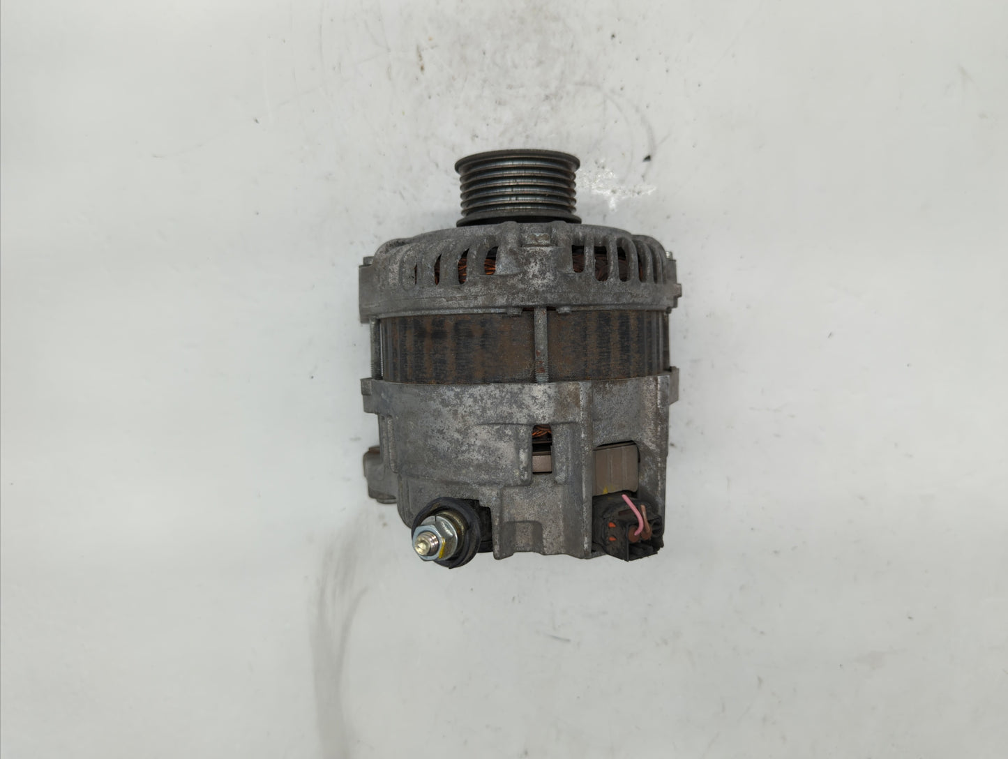 2014 Mazda 6 Alternator Replacement Generator Charging Assembly Engine OEM P/N:PEDD A5TL0491 P53N A5T J0591 AX Fits Fits 201