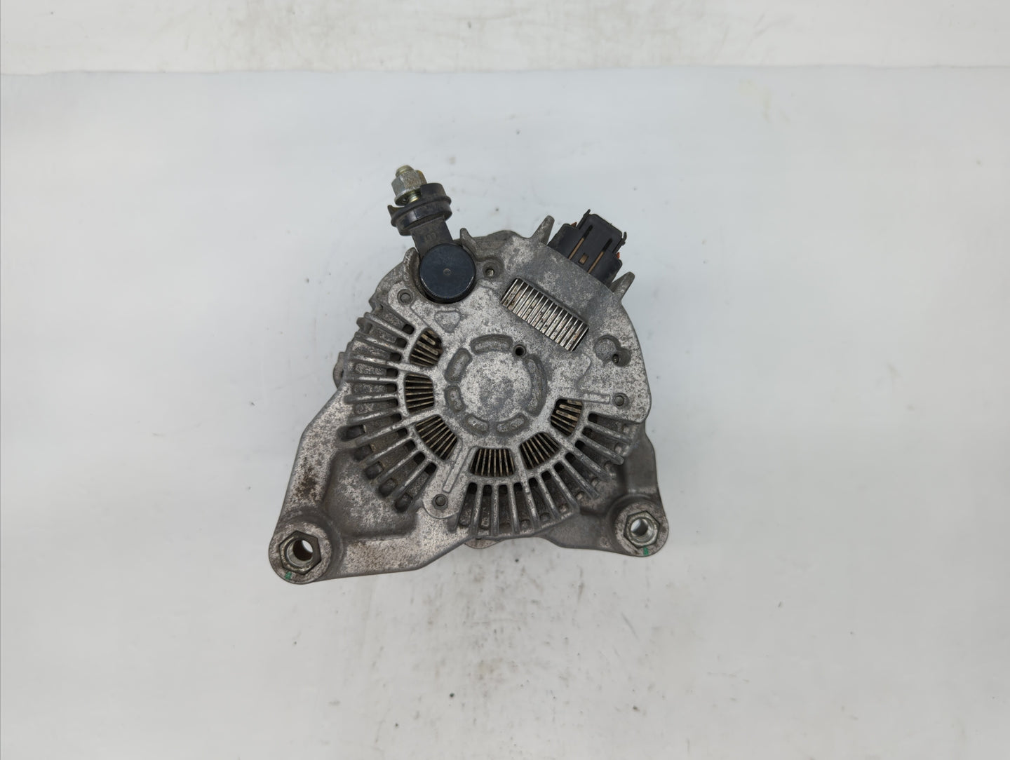 2014 Mazda 6 Alternator Replacement Generator Charging Assembly Engine OEM P/N:PEDD A5TL0491 P53N A5T J0591 AX Fits Fits 201