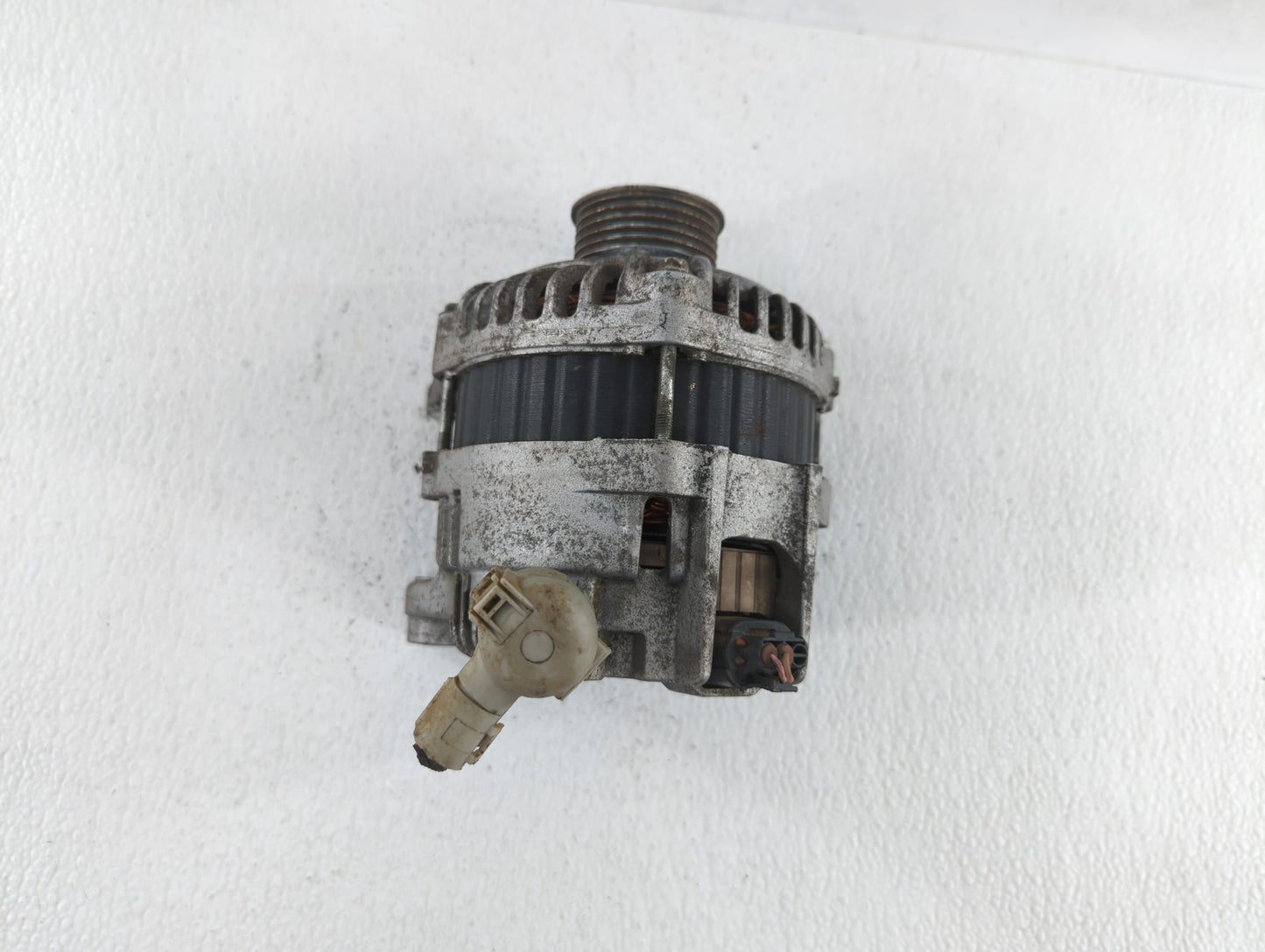 2014 Mazda 6 Alternator Replacement Generator Charging Assembly Engine OEM P/N:PEDD A5TL0491 P53N A5T J0591 AX Fits Fits 201