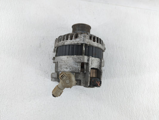 2014 Mazda 6 Alternator Replacement Generator Charging Assembly Engine OEM P/N:PEDD A5TL0491 P53N A5T J0591 AX Fits Fits 201