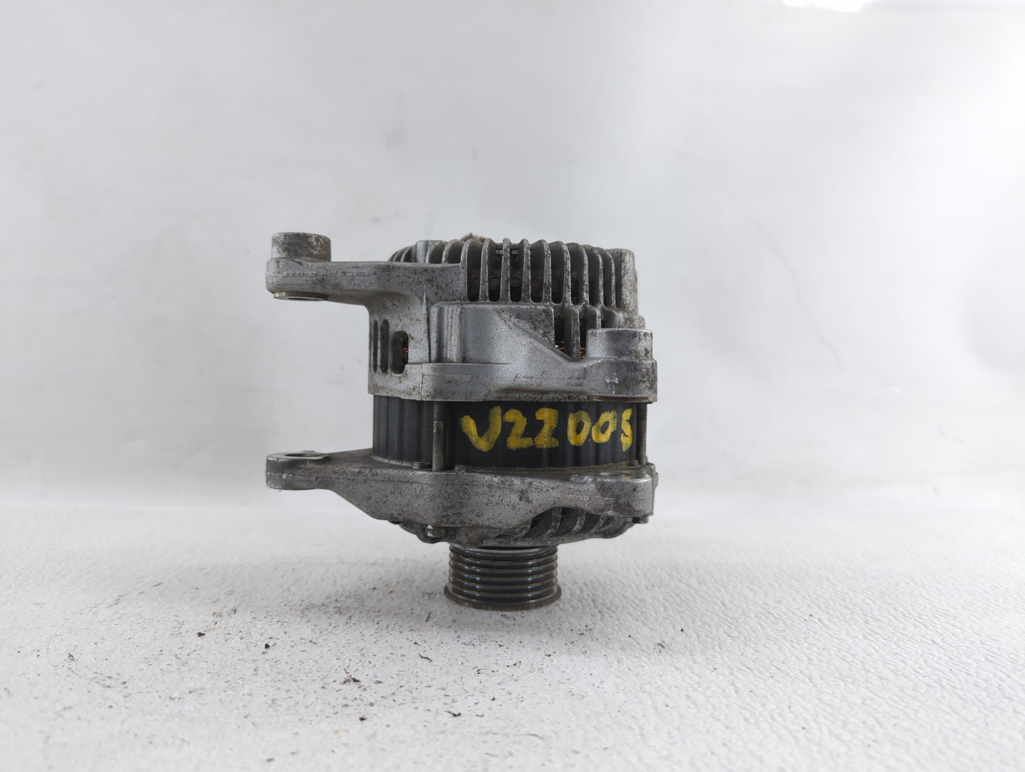 2014 Mazda 6 Alternator Replacement Generator Charging Assembly Engine OEM P/N:PEDD A5TL0491 P53N A5T J0591 AX Fits Fits 201