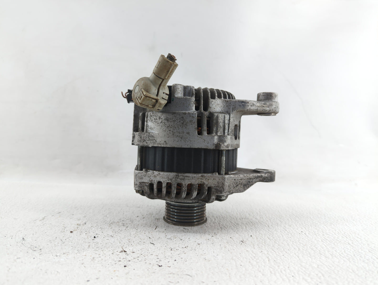 2014 Mazda 6 Alternator Replacement Generator Charging Assembly Engine OEM P/N:PEDD A5TL0491 P53N A5T J0591 AX Fits Fits 201