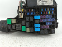 2014 Mazda 6 Fusebox Fuse Box Panel Relay Module P/N:G46C-675X0 KD45-675X0-C, 518954020A, KD47-66767 Fits OEM Used Auto Part