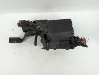 2014 Mazda 6 Fusebox Fuse Box Panel Relay Module P/N:G46C-675X0 KD45-675X0-C, 518954020A, KD47-66767 Fits OEM Used Auto Part