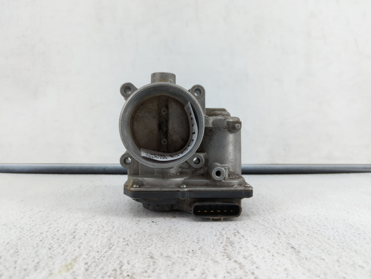 2014 Mazda 6 Throttle Body P/N:K4238 13 640 A 12681472AA, PY01 13 640 A Fits OEM Used Auto Parts - Oemusedautoparts1.com