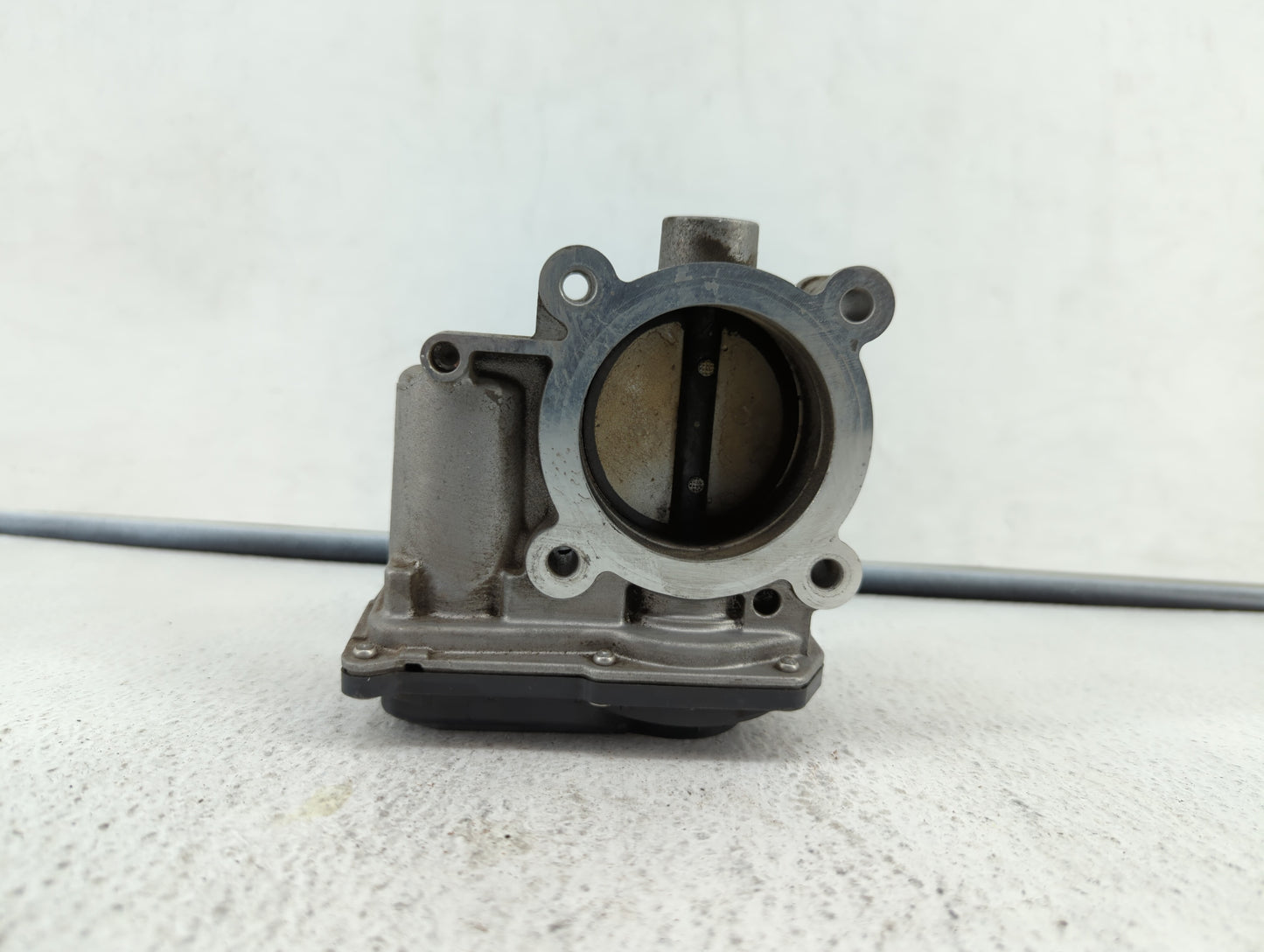 2014 Mazda 6 Throttle Body P/N:K4238 13 640 A 12681472AA, PY01 13 640 A Fits OEM Used Auto Parts - Oemusedautoparts1.com